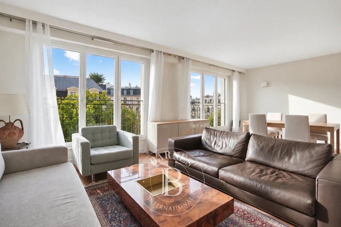 Appartement à Chaillot, Paris 16e Arrondissement, Paris 4 - 19037413