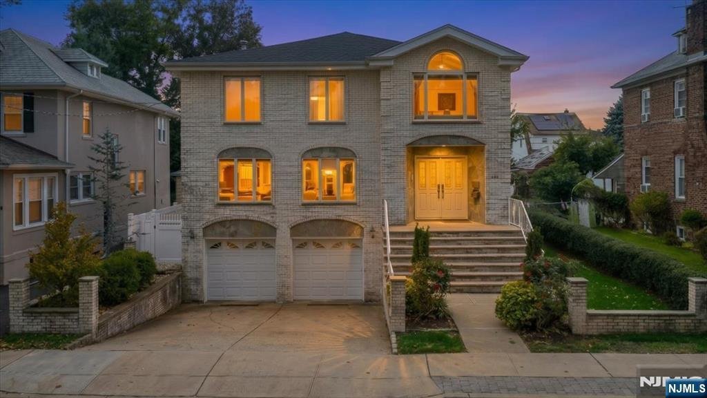Casa en Cliffside Park, Nueva Jersey, Estados Unidos 1 - 19038362