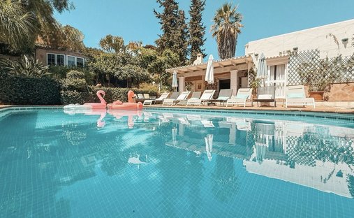 Villa a Puerto Banus, Marbella, Spagna 1