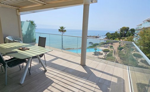 Apartment in Sari-Solenzara, Corsica, France 1