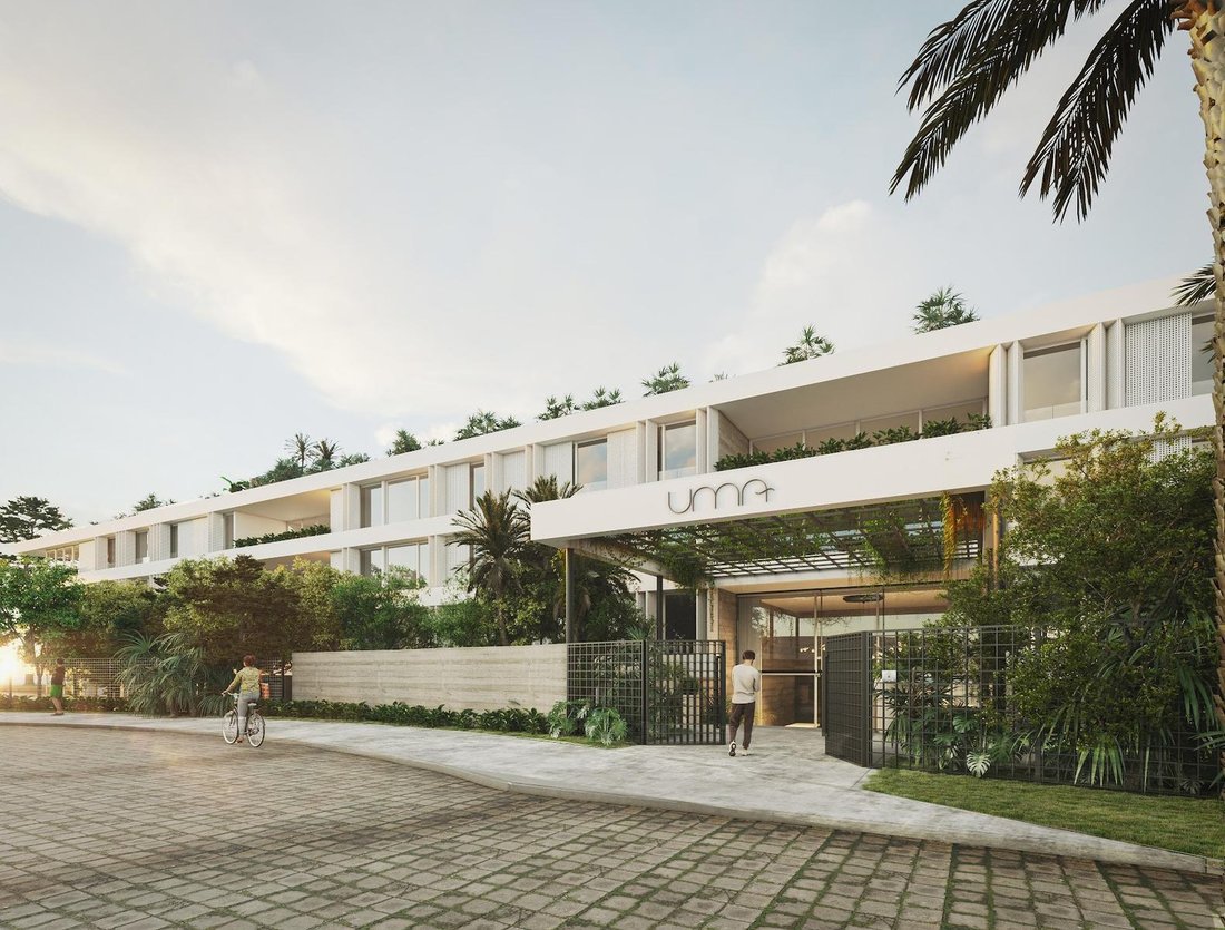 Apartment in Playa del Carmen, Quintana Roo, Mexico 2 - 19038250