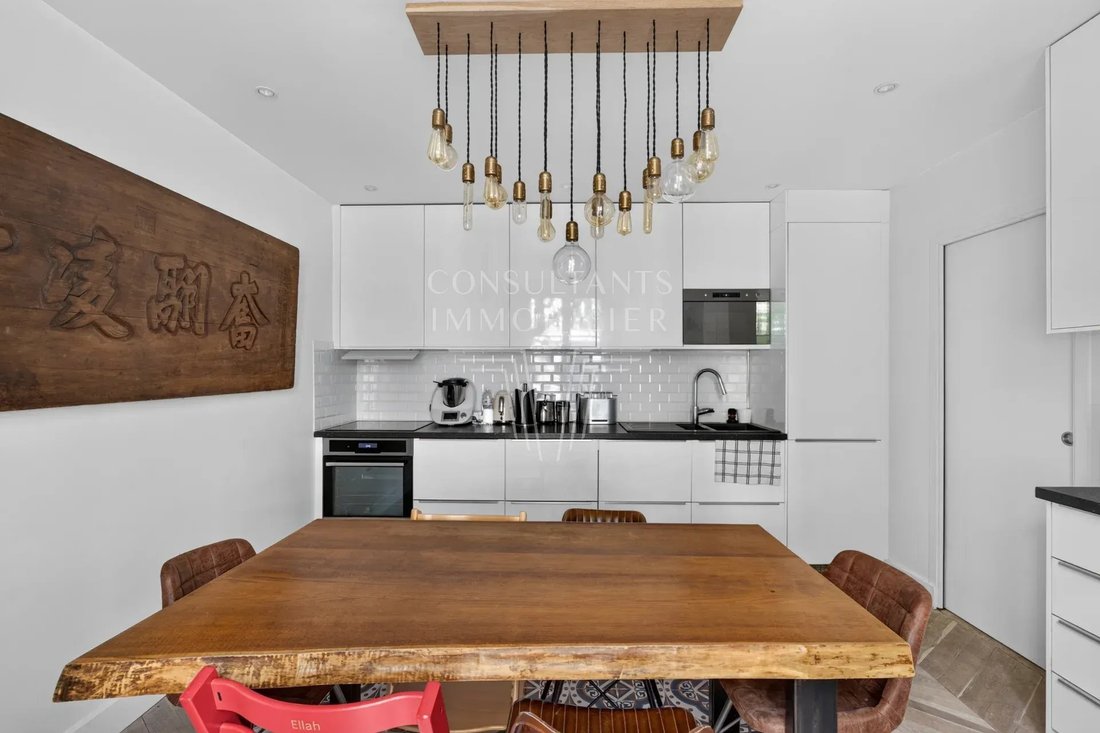 Apartamento en Batignolles-Cardinet, Paris 17e Arrondissement, París 3 - 18999078
