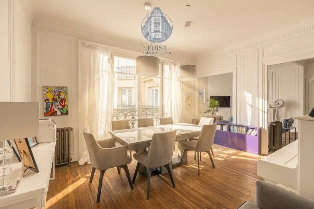Apartamento en Bois de Boulogne, Paris 16e Arrondissement, París 3 - 18777350