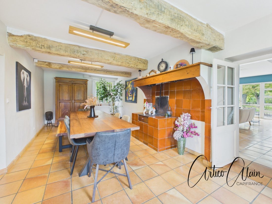 Country House in Villefranche-de-Lauragais, Occitania, France 4 - 19040509