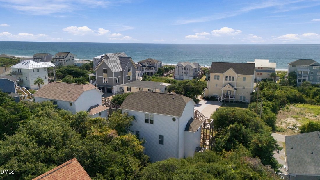 Casa en Emerald Isle, Carolina del Norte, Estados Unidos 2 - 19039308