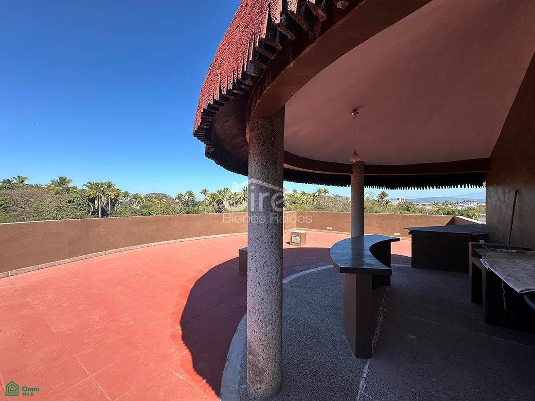 Eigentumswohnung in Rincón de Guayabitos, Nayarit, Mexiko 5 - 17710294