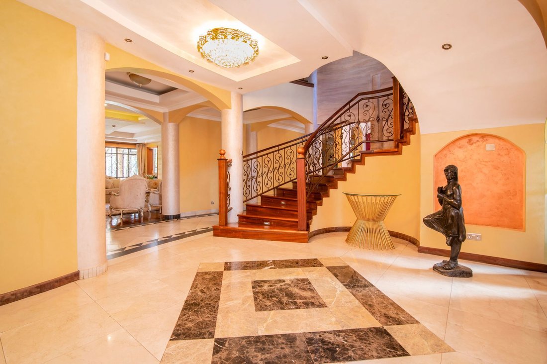 Haus in Nairobi, Nairobi, Kenia 3 - 19039049
