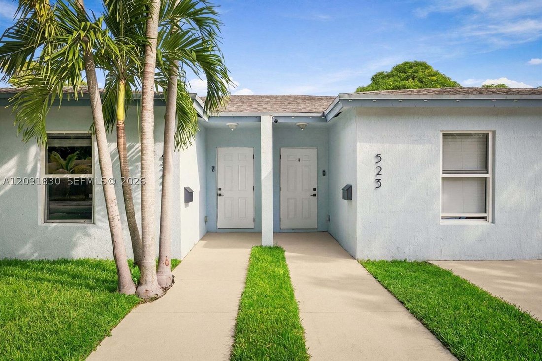 Casa a Miami, Florida, Stati Uniti 2 - 18969784