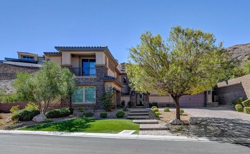 Maison à Las Vegas, Nevada, États-Unis 1