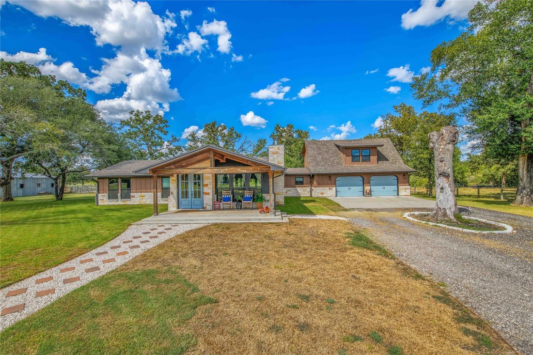 Casa en Anderson, Texas, Estados Unidos 3 - 19038825