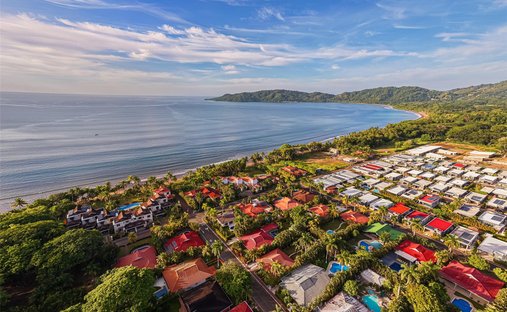 Condo in Tambor, Puntarenas Province, Costa Rica 1