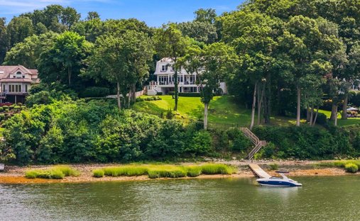 Maison à Huntington, État de New York, États-Unis 1