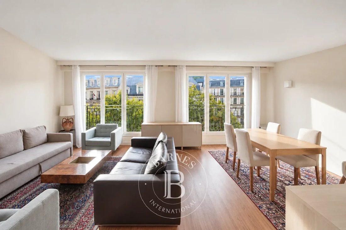 Appartement à Chaillot, Paris 16e Arrondissement, Paris 2 - 19037413