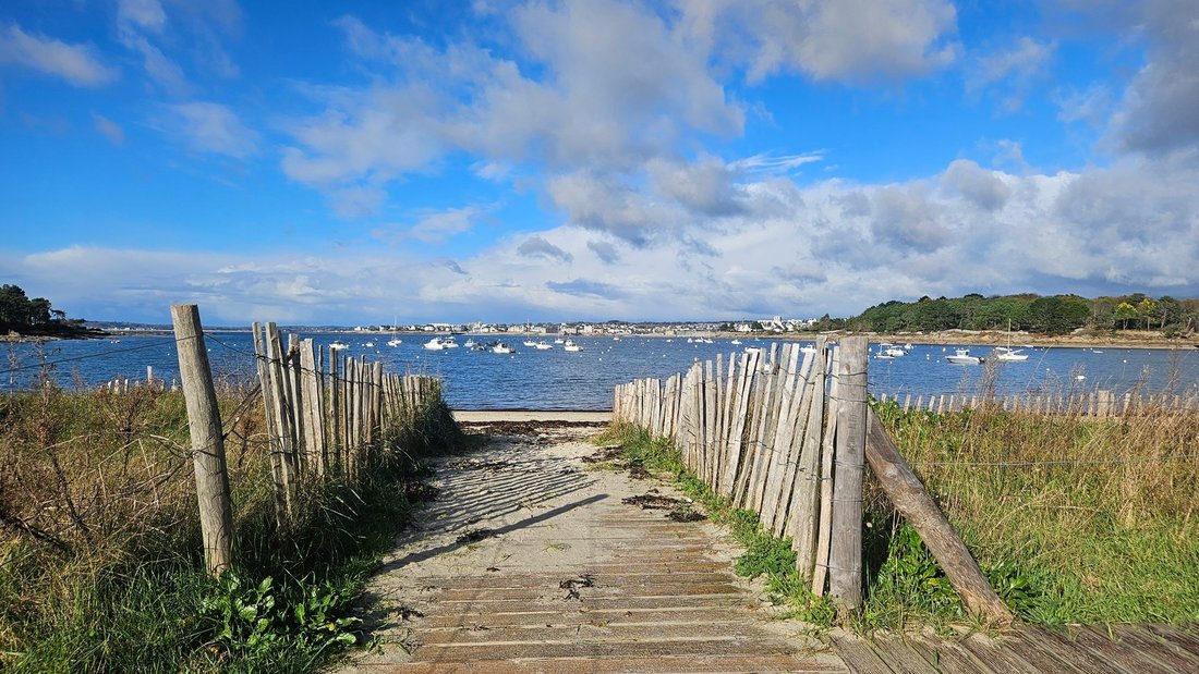 Casa a Beuzec Conq-Lochrist-Parc-Menez, Concarneau, Francia 2 - 17014838