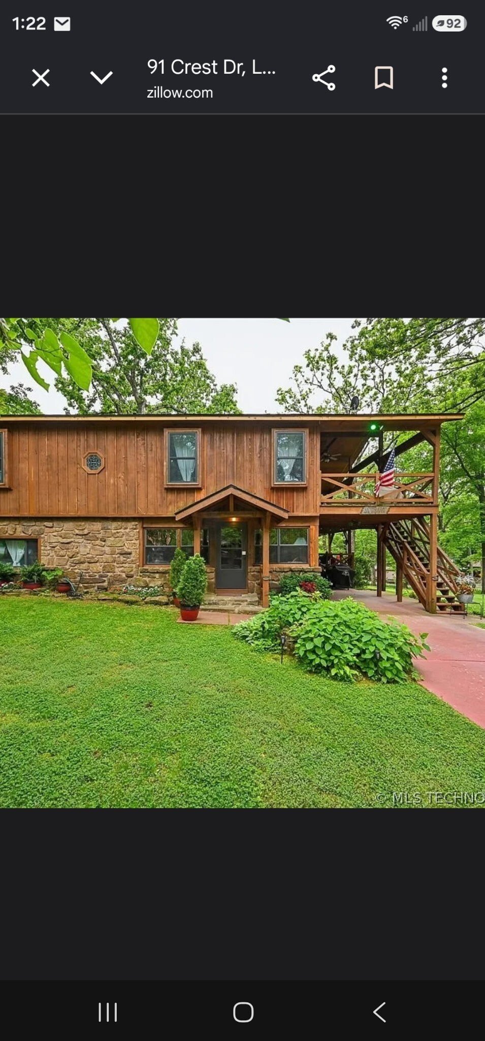 House in Iron Post, Oklahoma, United States 4 - 19037917