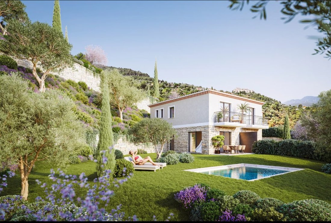 House in Carros, Provence-Alpes-Côte d'Azur, France 1 - 19041368