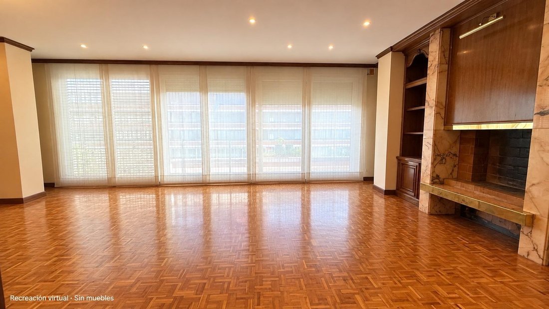 Apartment in Les Corts, Barcelona, Spain 3 - 19040292