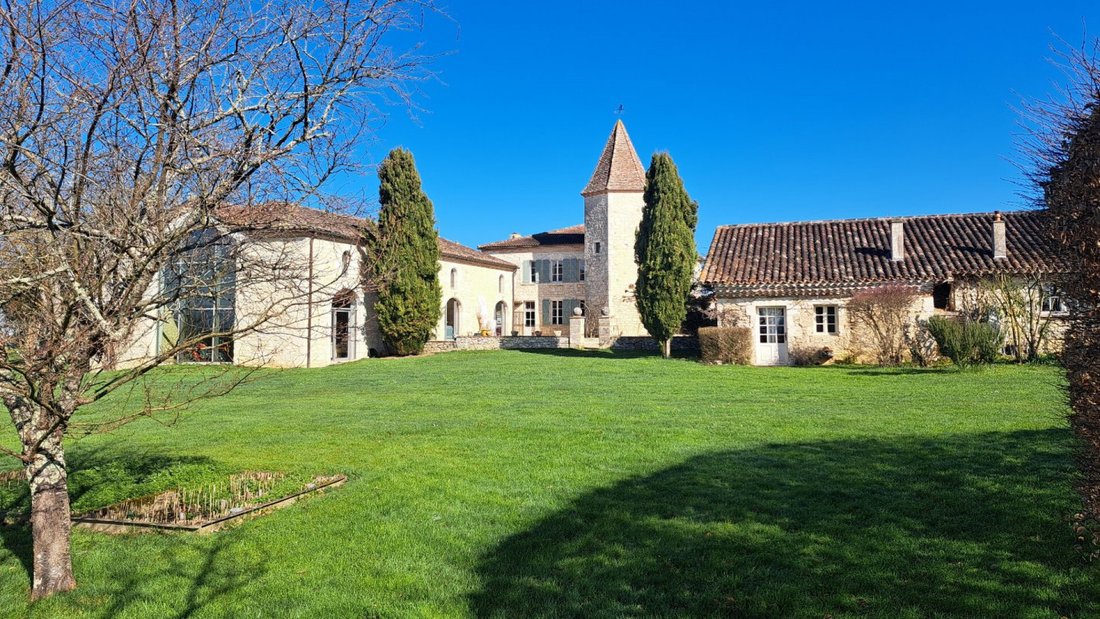 House in Mauvezin, Occitania, France 1 - 19037638