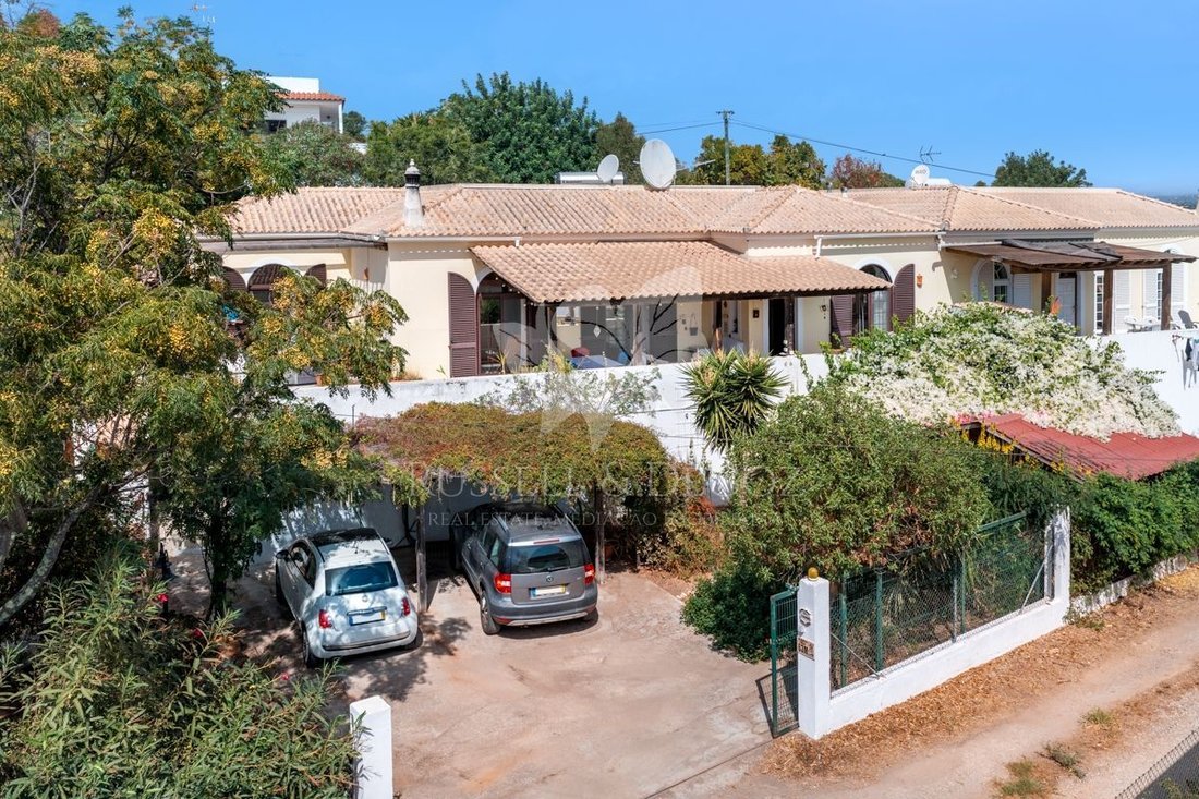 Villa in Moncarapacho, Algarve, Portugal 1 - 19040489