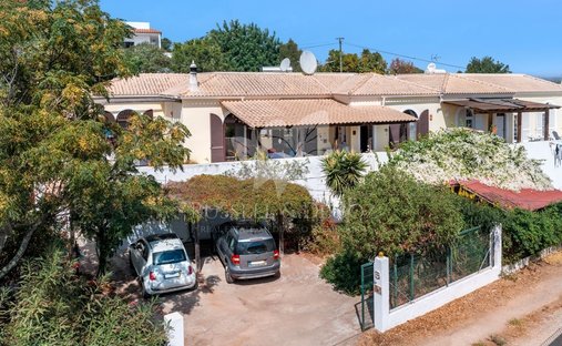 Villa in Moncarapacho, Algarve, Portugal 1