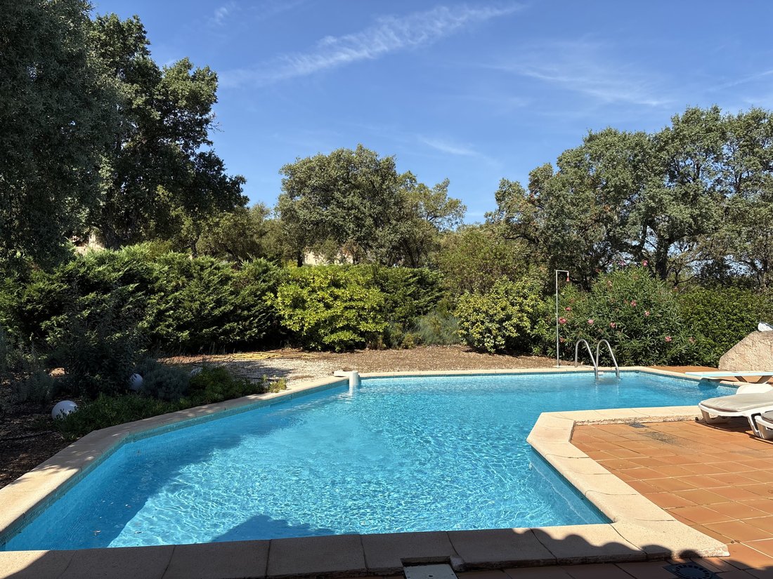 Villa in La Londe-les-Maures, Provence-Alpes-Côte d'Azur, Frankreich 1 - 19040261