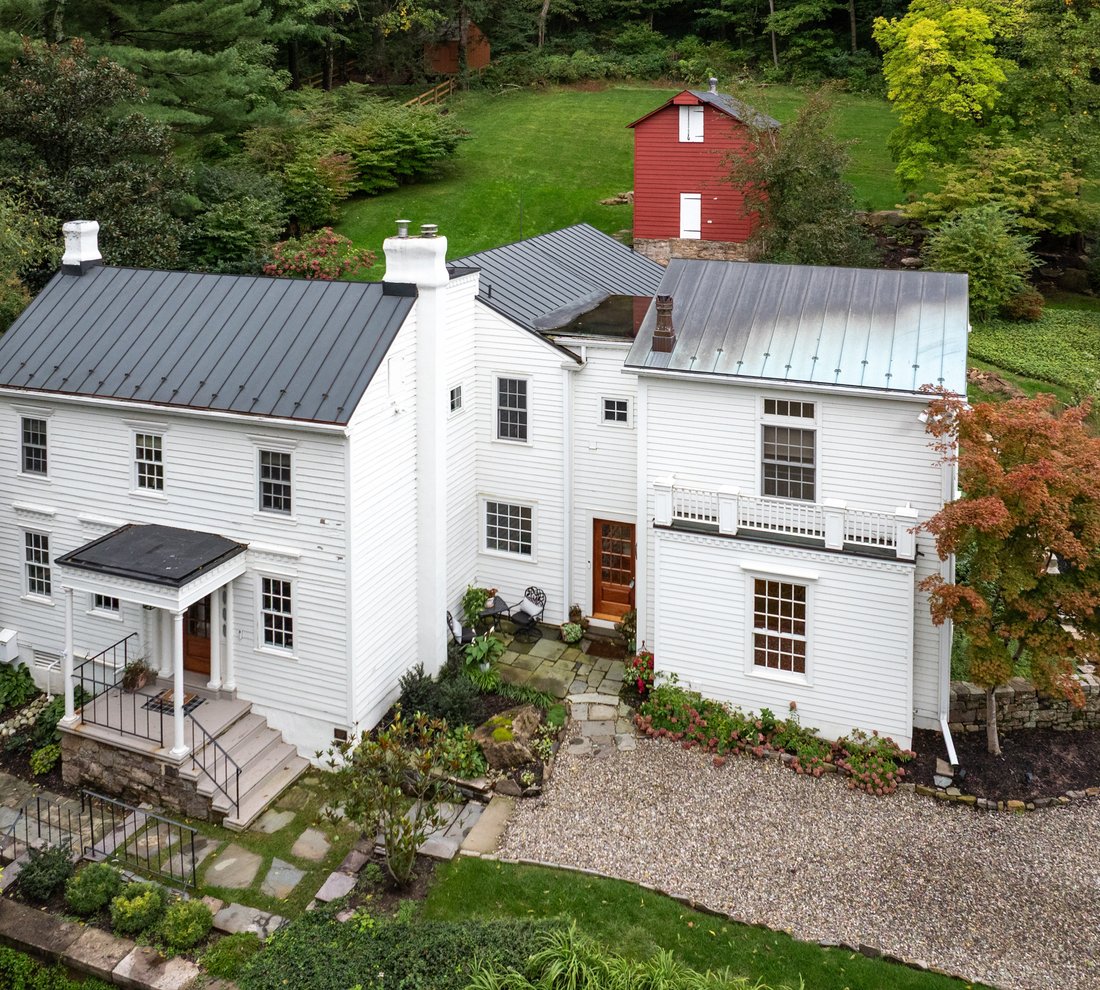House in Solebury, Pennsylvania, United States 1 - 19038298
