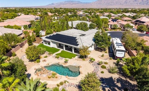 Maison à Las Vegas, Nevada, États-Unis 1