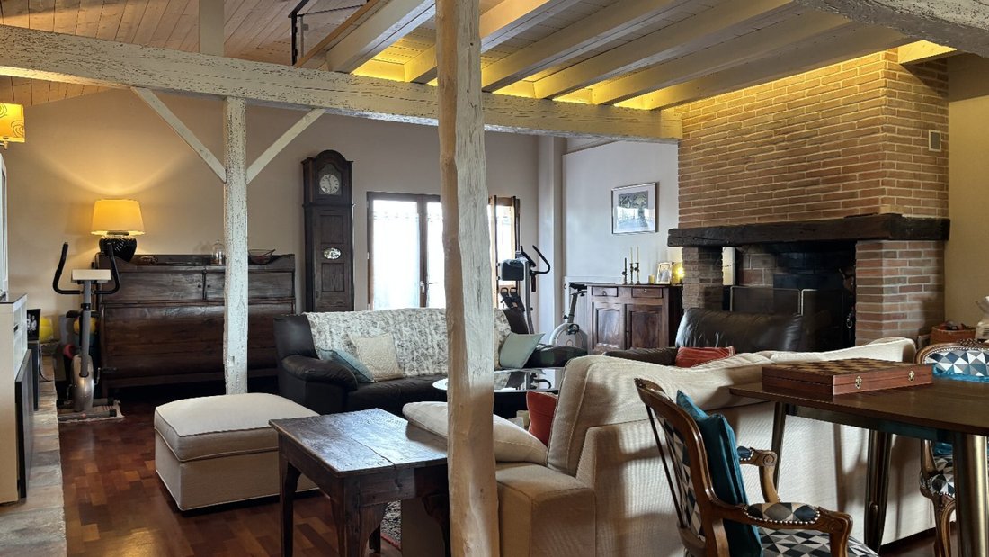 House in Casse Martin, L'Isle-Jourdain, France 5 - 19037801