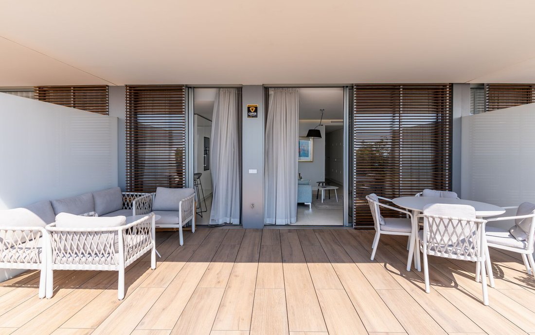 Apartment in Estepona, Andalusia, Spain 4 - 19039292