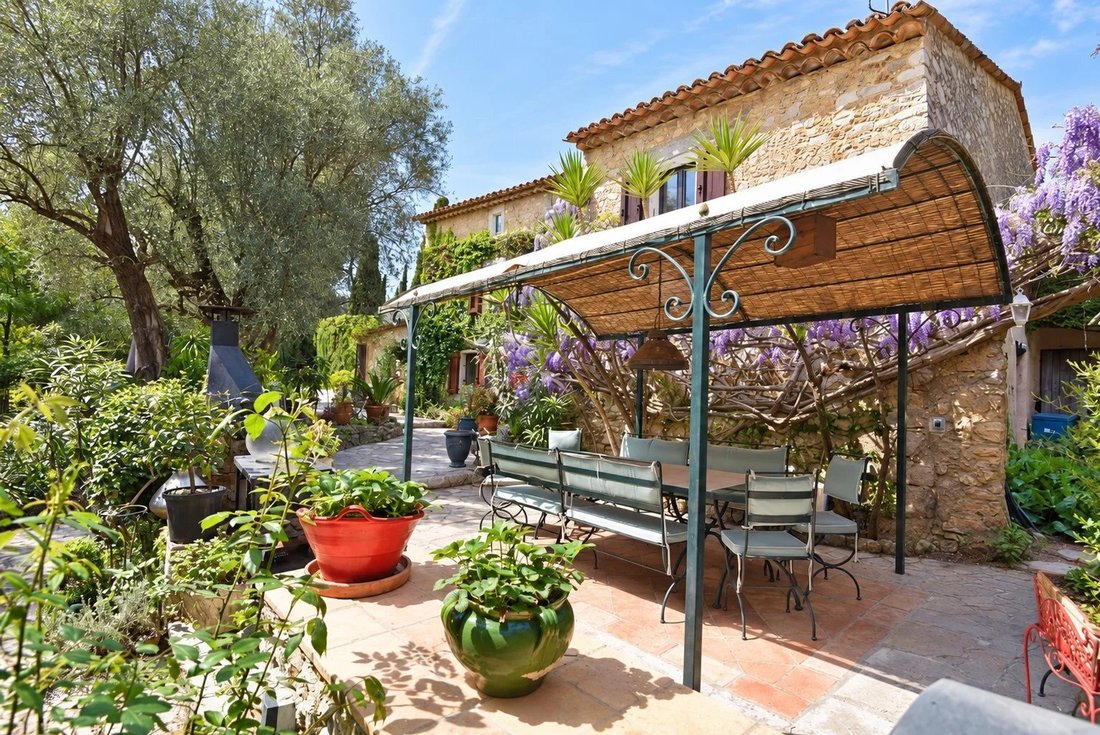 Casa en Ouest, Peymeinade, Francia 1 - 15476429