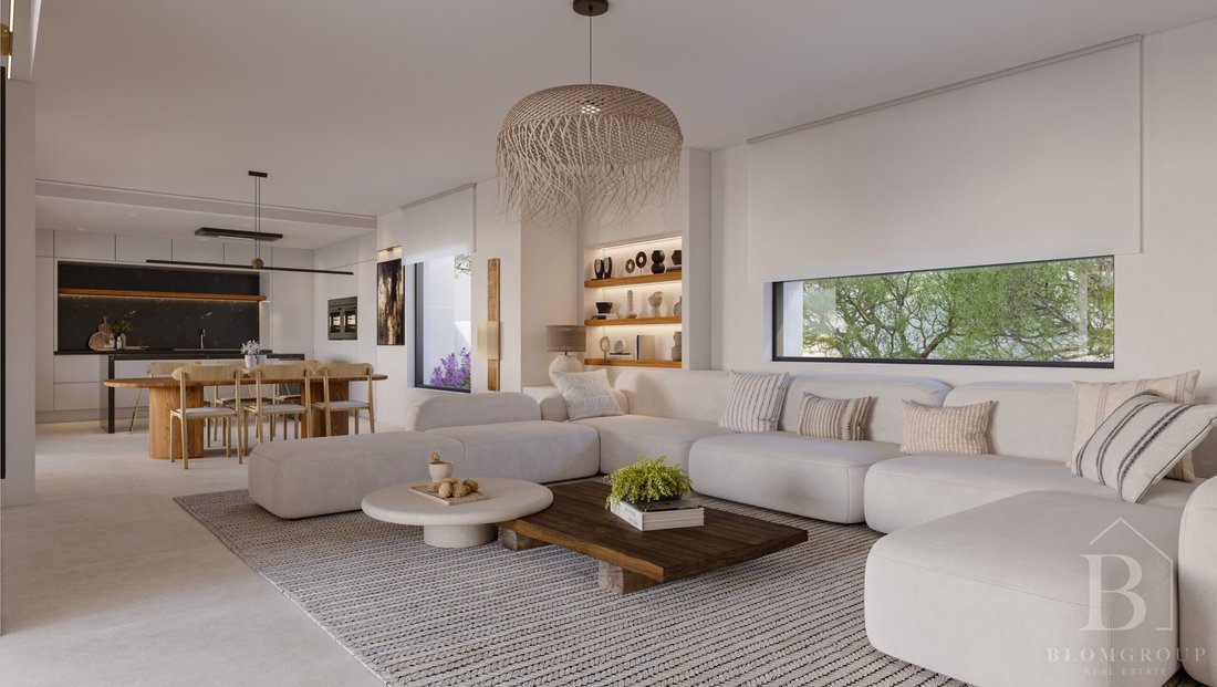 Villa in Moraira, Teulada, Valencian Community 5 - 19039331