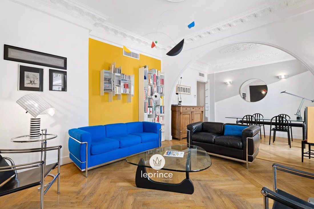 Wohnung in Nizza, Provence-Alpes-Côte d'Azur, Frankreich 2 - 19037222
