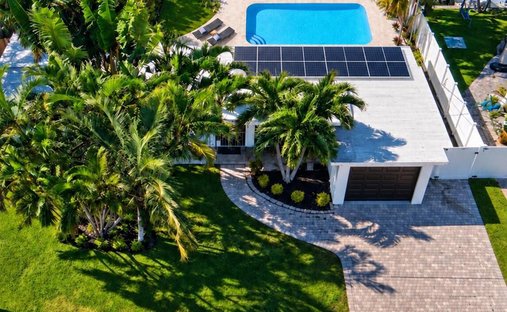 Casa en Fort Lauderdale, Florida, Estados Unidos 1