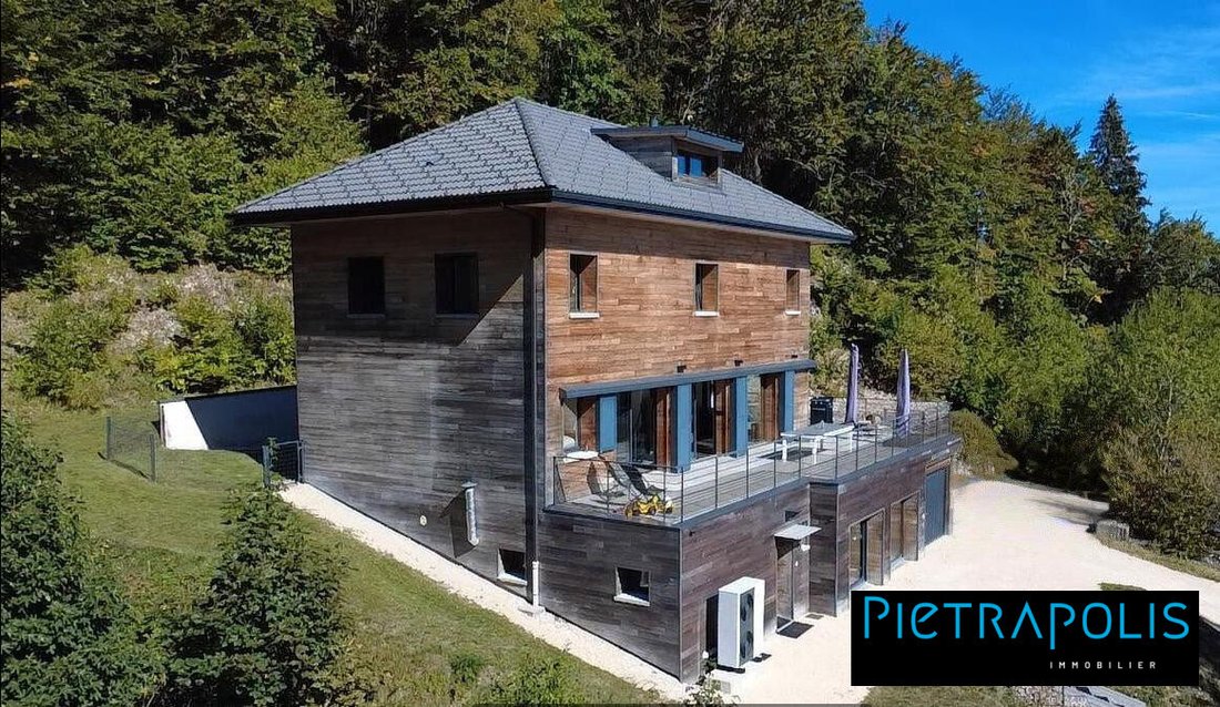 Villa en Est, Gex, Francia 2 - 19041354