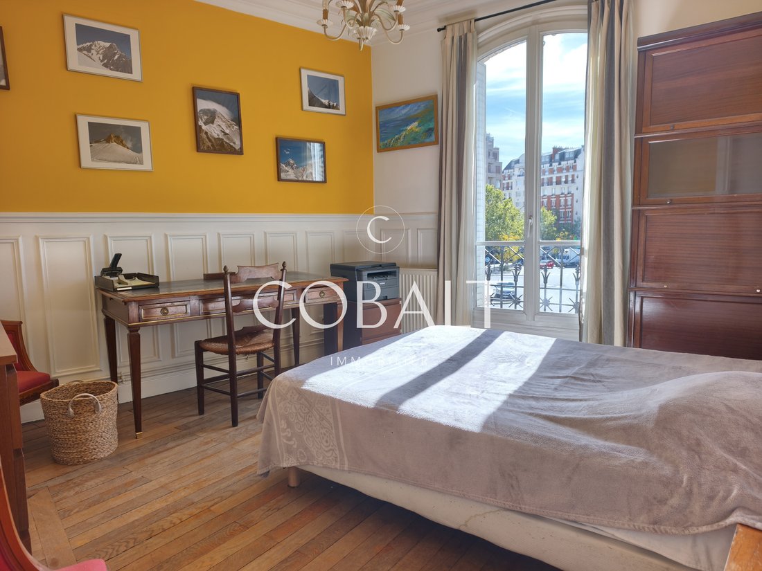 Apartment in Bois de Boulogne, Paris 16e Arrondissement, Paris 3 - 19040222