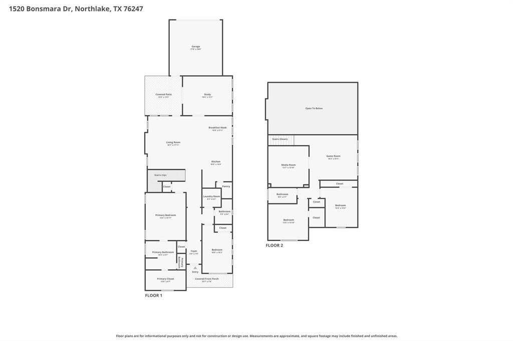 Casa en Fort Worth, Texas, Estados Unidos 3 - 19039502