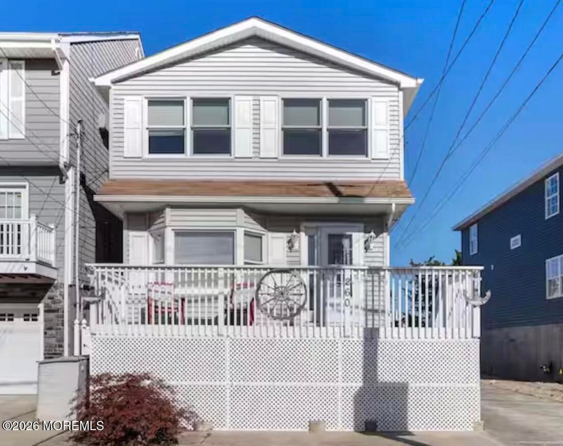 Casa en Seaside Heights, Nueva Jersey, Estados Unidos 1 - 19041318