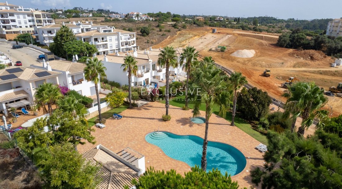 Apartment in São Sebastião, Lagos, Sao Goncalo de Lagos, Portugal 1 - 19037509