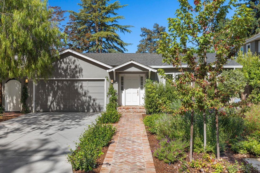 Maison à Menlo Park, Californie, États-Unis 1 - 19039693