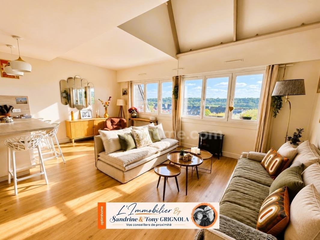 Apartment in Trouville-sur-Mer, Normandy, France 1 - 19040463