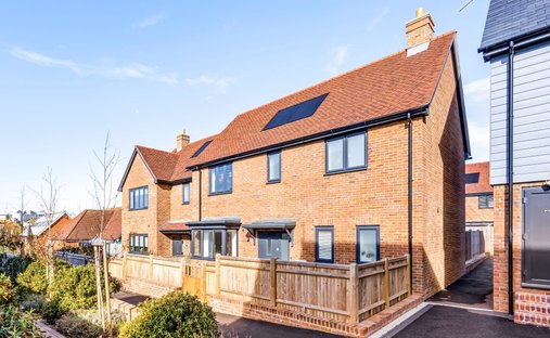 House in Rottingdean, England 1