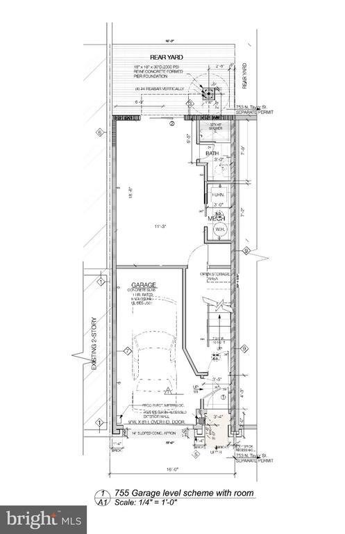 Townhouse in Philadelphia, Pennsylvania, United States 3 - 19040820