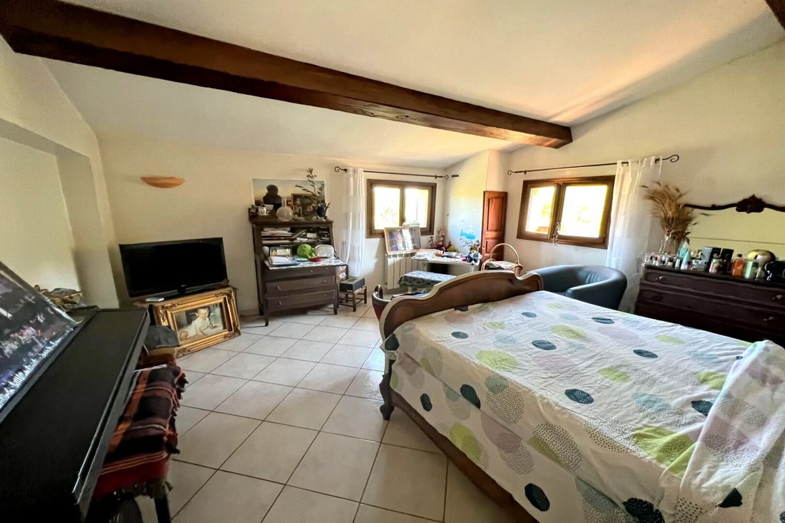 Villa a Meyreuil, Provenza-Alpi-Costa Azzurra, Francia 5 - 19037944