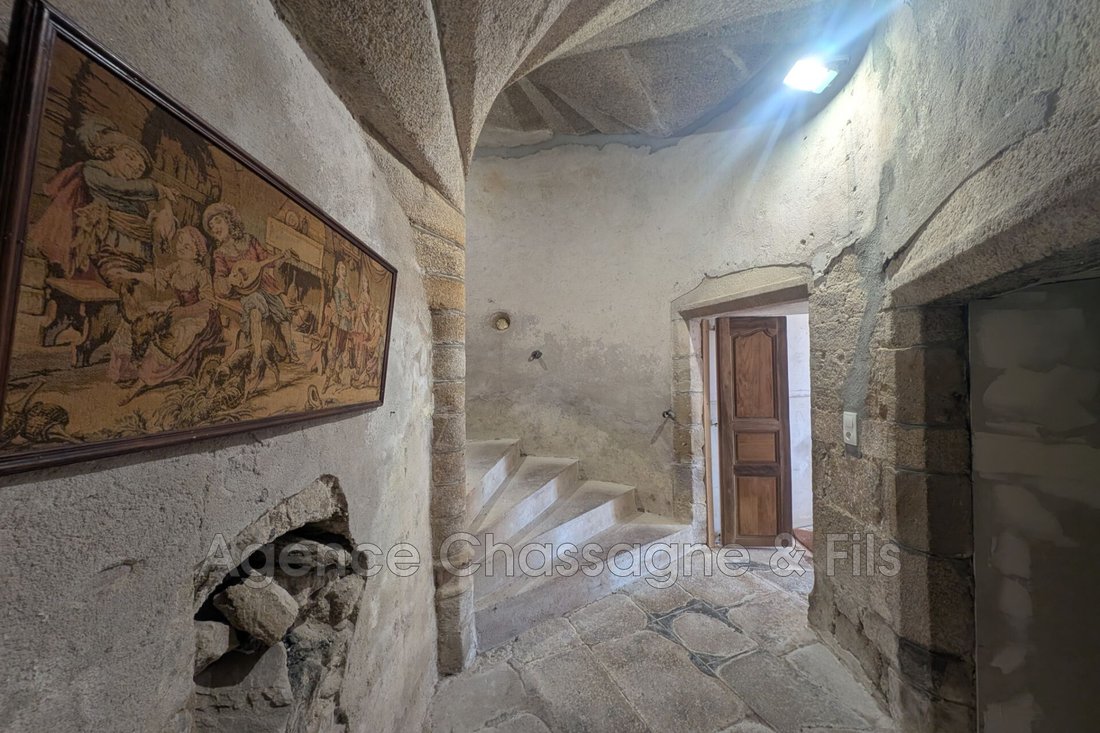 Villa a Saint-Chamant, Nuova Aquitania, Francia 4 - 19039792