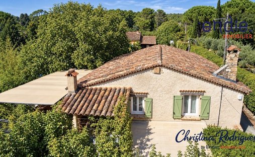 Casa a Saint-Antonin-du-Var, Provenza-Alpi-Costa Azzurra, Francia 1