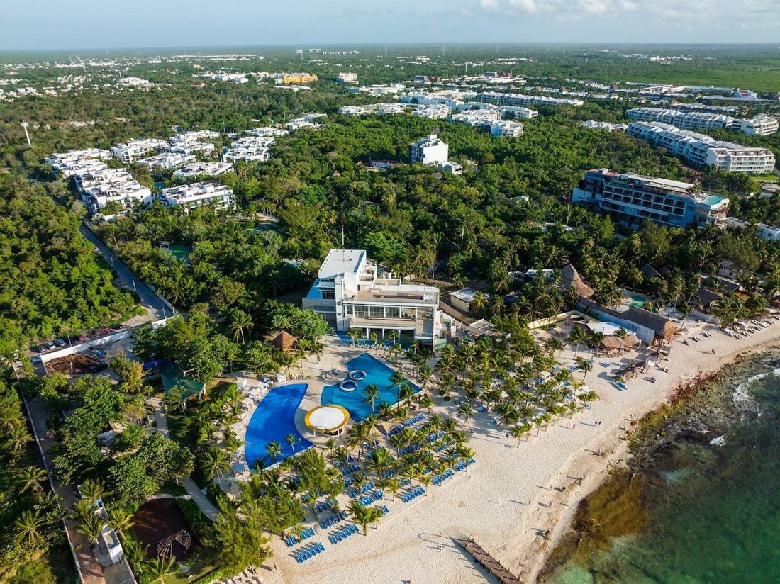 Apartment in Playa del Carmen, Quintana Roo, Mexico 3 - 19038222