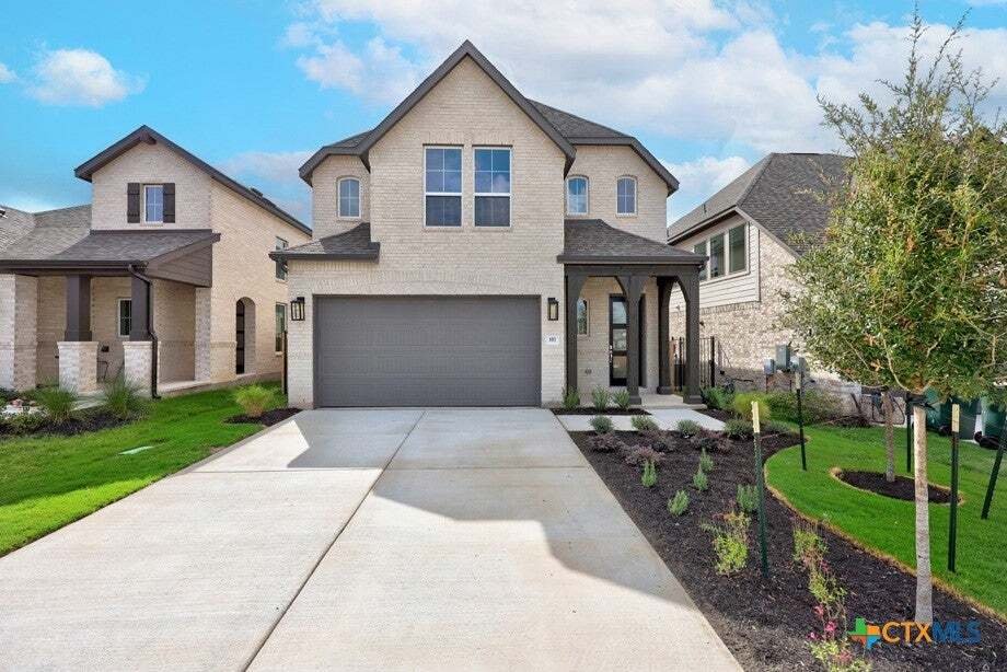 Casa en Georgetown, Texas, Estados Unidos 1 - 17864102