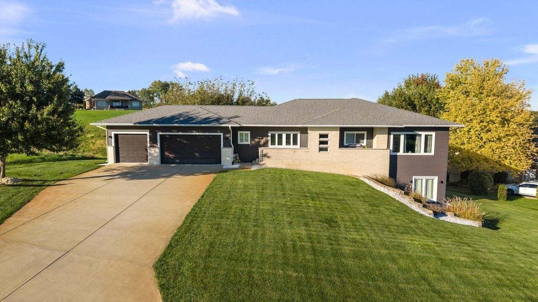 Casa a Le Claire, Iowa, Stati Uniti 1 - 19039985
