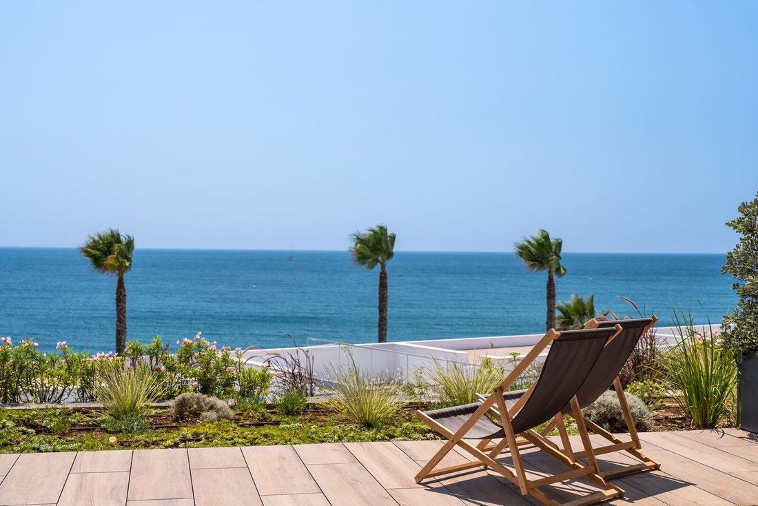 Apartment in Estepona, Andalusia, Spain 2 - 19039292