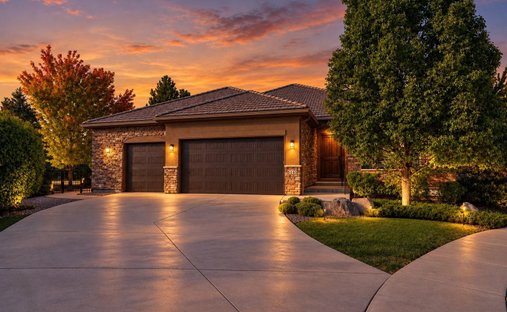 House in Columbine Valley, Colorado, United States 1